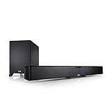 Teufel Cinebar Pro Easy Schwarz