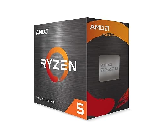 AMD Ryzen 5 5600X Box