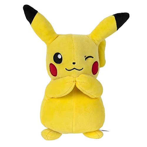 Bizak - Pokemon Pikachu Spielzeug, Gelb (63225217-1)