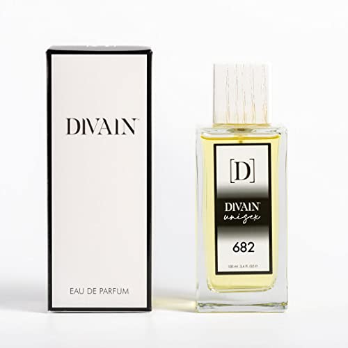 DIVAIN-682 Parfüm Unisex