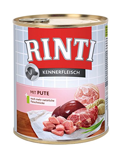 Rinti Pur Kennerfleisch Pansen 800 g