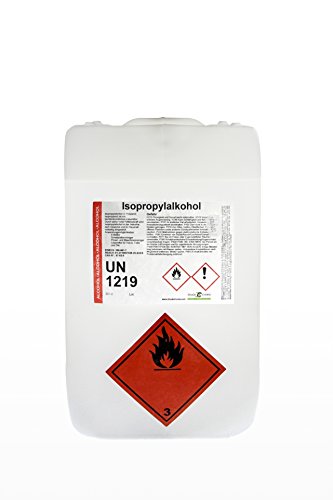 Isopropylalkohol 1 x 20 Liter Kanister - Isopropanol - IPA