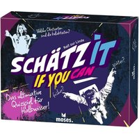 Schätz it - if you can