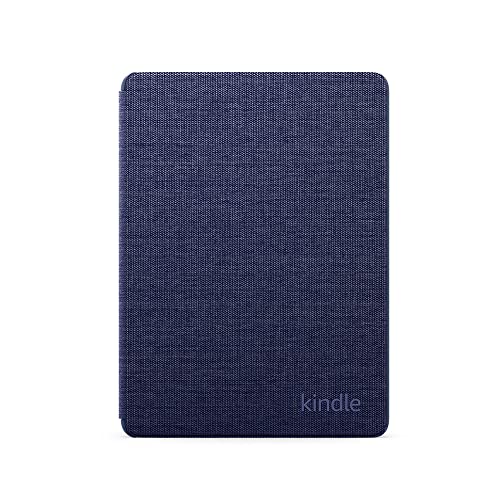 Amazon Kindle Paperwhite-Stoffhülle | Geeignet für die 11. Generation (2021), Marineblau