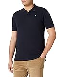 LERROS Herren Regular Fit Poloshirt Polo 2003200, Einfarbig, Gr. Medium, Blau (night blue 480)