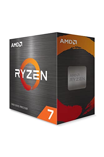 Ryzen 7™ 5700X, Prozessor