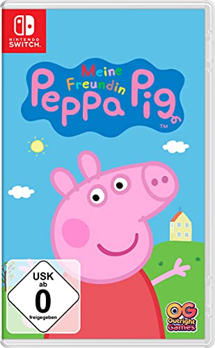 Meine Freundin Peppa Pig (Nintendo Switch)