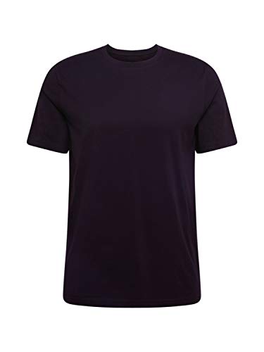 ARMEDANGELS Herren T-Shirt aus Bio-Baumwolle - JAAMES - XL Storm Blue Shirts T-Shirt Kurzarm Rundhals