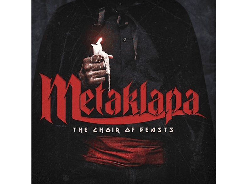 Metaklapa - CHOIR OF BEASTS (Vinyl)