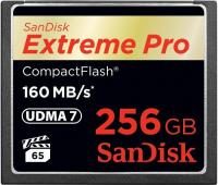 SanDisk Extreme Pro CompactFlash 16GB Speicherkarte (bis zu 160MB/s lesen)