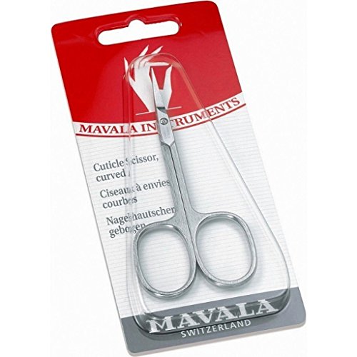 Mavala Curved Cuticle Schere
