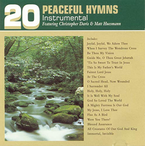 20 Peaceful Hymns - Instrumental