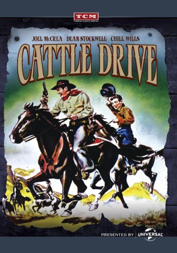 Cattle Drive [DVD] [Import]