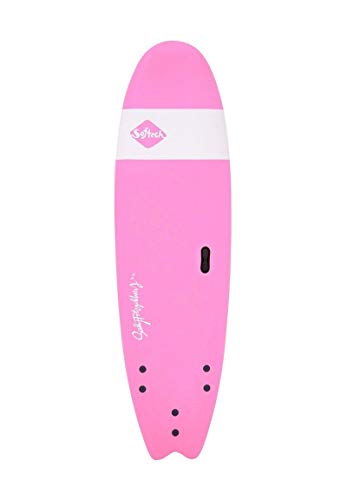 Softech Sally Fitzgibbons Signature Surfboard 6'0"