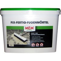 Mem Fix-Fertig-Fugenmörtel -- sand - 25 kg