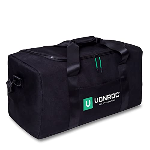 VONROC Werkzeugtasche – Heavy duty – Max. Traglast: 25 kg