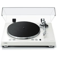 YAMAHA Vinyl 500 (TT-N503) MusicCast Steaming Plattenspieler Weiß