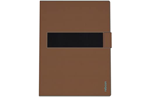 Hülle für Sony PRS-T2 Tasche Cover Case Bumper | in Braun | Testsieger