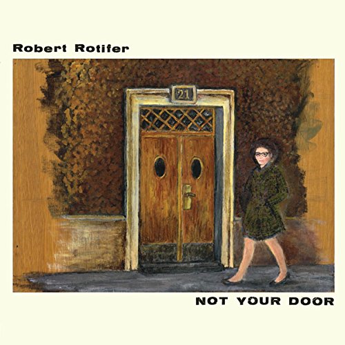 Not Your Door [Vinyl LP]