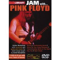 Jam with Pink Floyd [2 DVDs]