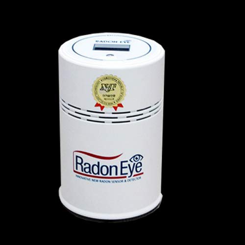 RadonEye Radon-Eye Gas Messgerät Logger Radongas RN2