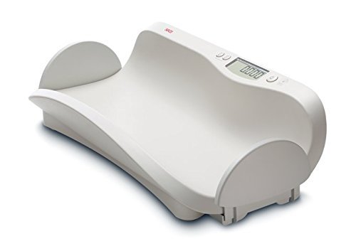 Seca 418 Head & Foot Positioner for Seca 374 Baby Scale by Seca