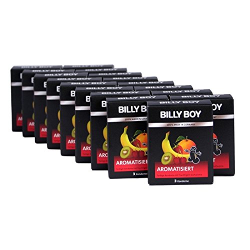 51 (17 x 3) Billy Boy Aroma Kondome
