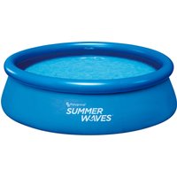 Summerwaves Quick Set Pool 305cm x 76 cm rund blau