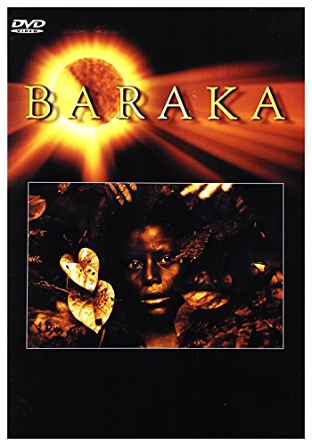 Baraka - Eine Welt jenseits der Worte [DVD] (IMPORT)