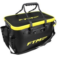 FTM Spoon Tackle Box 40 x 26 x 24,5cm Wasserdichte Transporttasche in Premiumqualität