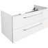 MILANO Waschtischunterschrank, 2 Schub