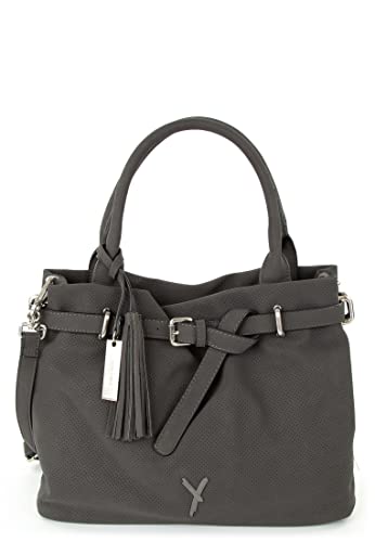 SURI FREY Romy Basic Cityshopper Dark Grey