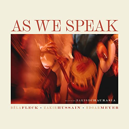 As We Speak [Vinyl LP]