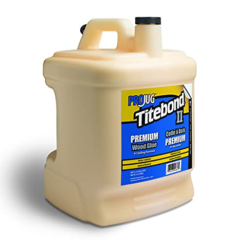 Titebond II Premium Wood Glue 2,15 Gallons