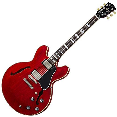 ES-345 Sixties Cherry