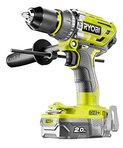 Ryobi R18PD7-220B Akku-Schlagbohrschrauber 18 V Li-Ion