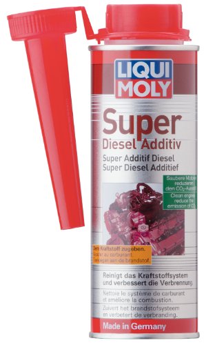 Liqui Moly Super Diesel Kraftstoffzusatz 5L 5140