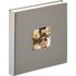 walther design FA-208-RD Designalbum Fun Doppelpack rot, 30x30 cm