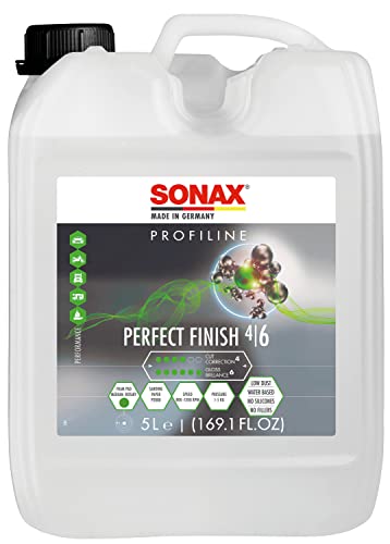 SONAX 224500 ProfiLine PerfectFinish silikonfrei 5L