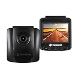 Dashcam Transcend - DrivePro 110-64GB (Saugnapfhalterung)