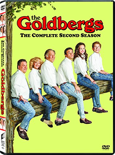 Goldbergs: Season 2 [DVD] [Import]