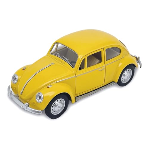 Tachan Sammlerfahrzeug-VW Classical Beetle 1967 (CPA Toy Group 773T00789), bunt