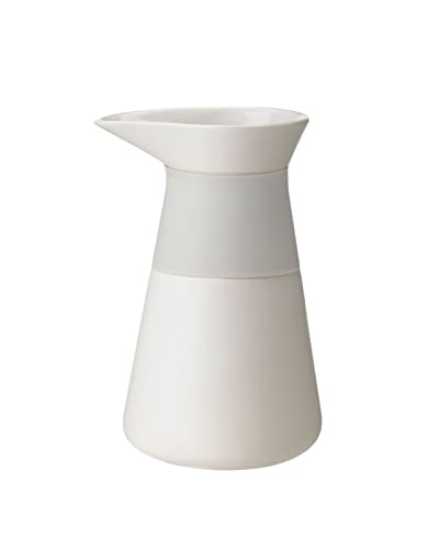 Stelton Theo milk jug. 0.4 l. - sand