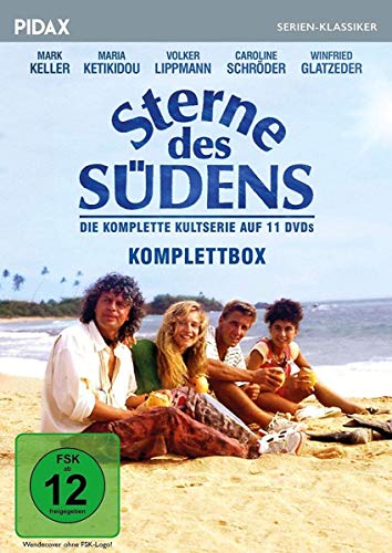 Sterne des Suedens-Komplettbox [11 DVDs]