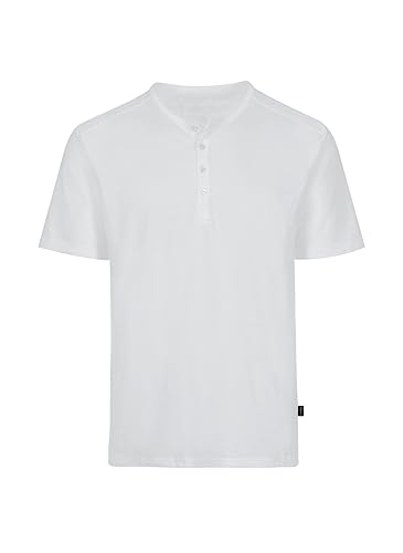 Trigema Herren 637204 T-Shirt, Weiß (Weiss 001), (Herstellergröße: XX-Large)