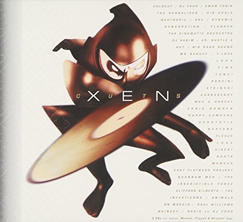 xen cuts / various (2000-10-03)