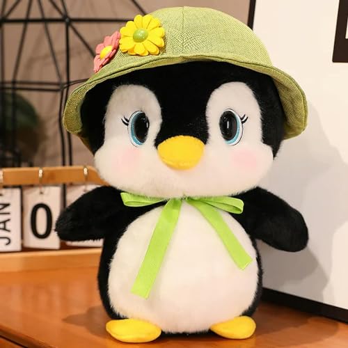 Niedliche Pinguin Plüschtier Kawaii Cartoon Plüschtier Pinguin Plüschpuppe Geburtstag Kinder 25cm 1