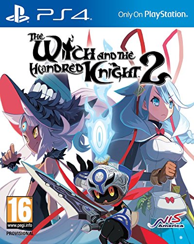 NIS America - The Witch and the Hundred Knight 2 /PS4 (1 Games)