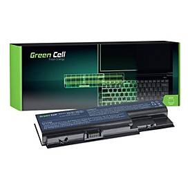 Green Cell Kamera-Akku 10.8V 4400 mAh Acer