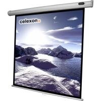 Celexon Economy Manual Screen - Leinwand - Deckenmontage möglich, geeignet für Wandmontage - 283 cm (111) - 1:1